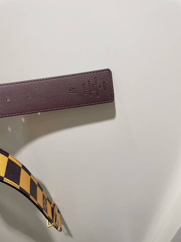 Louis Vuitton 40MM Belt LVB00334 Louis Vuitton 40MM Belt LVB00334